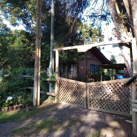 Casa De Toras Hotel Кампо Алегре Екстериор снимка