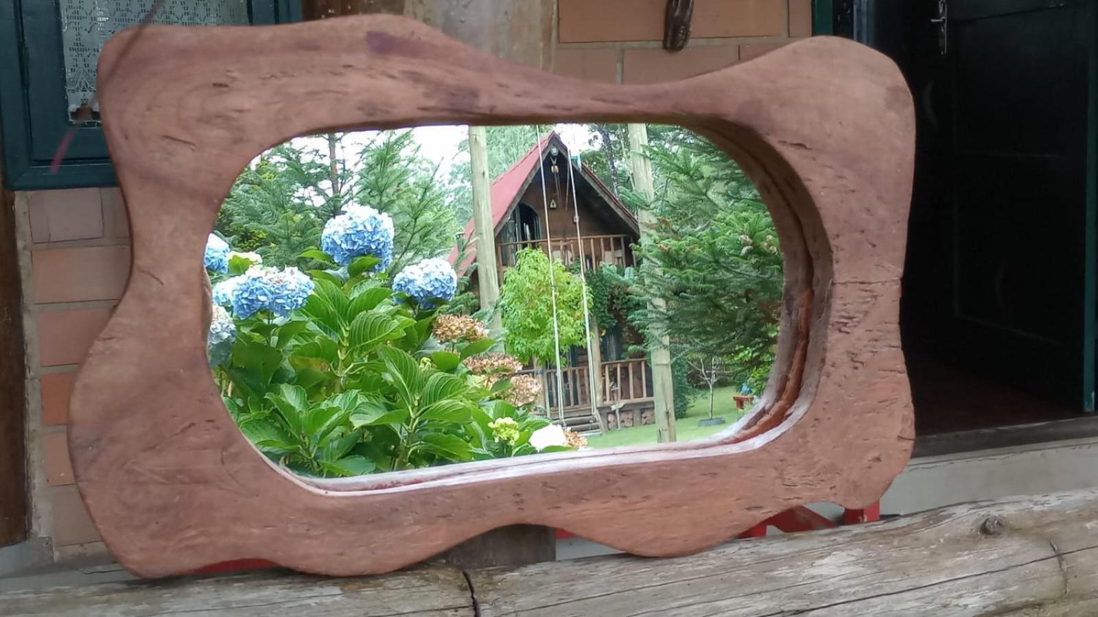 Casa De Toras Hotel Кампо Алегре Екстериор снимка