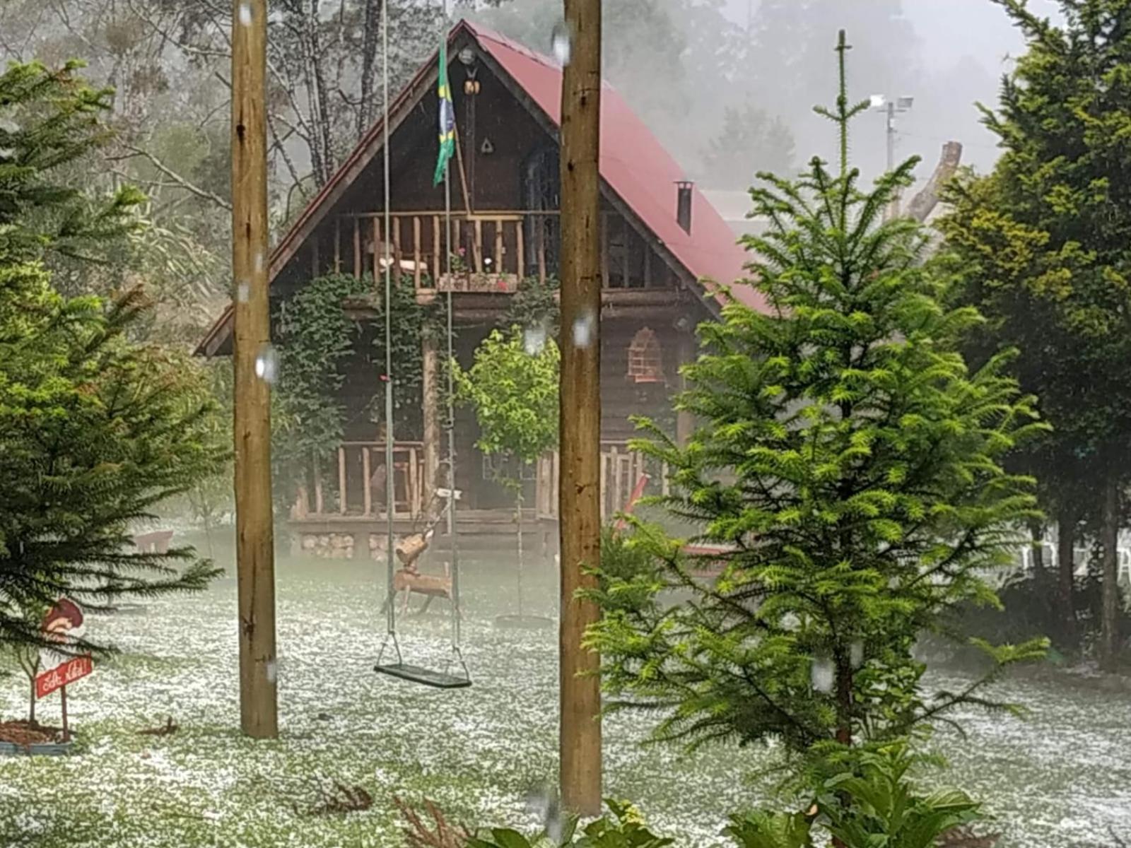 Casa De Toras Hotel Кампо Алегре Екстериор снимка
