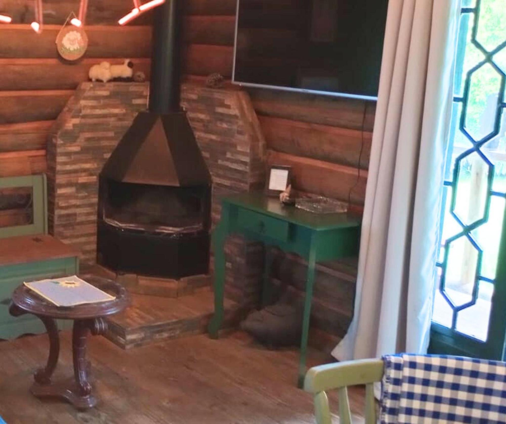 Casa De Toras Hotel Кампо Алегре Екстериор снимка