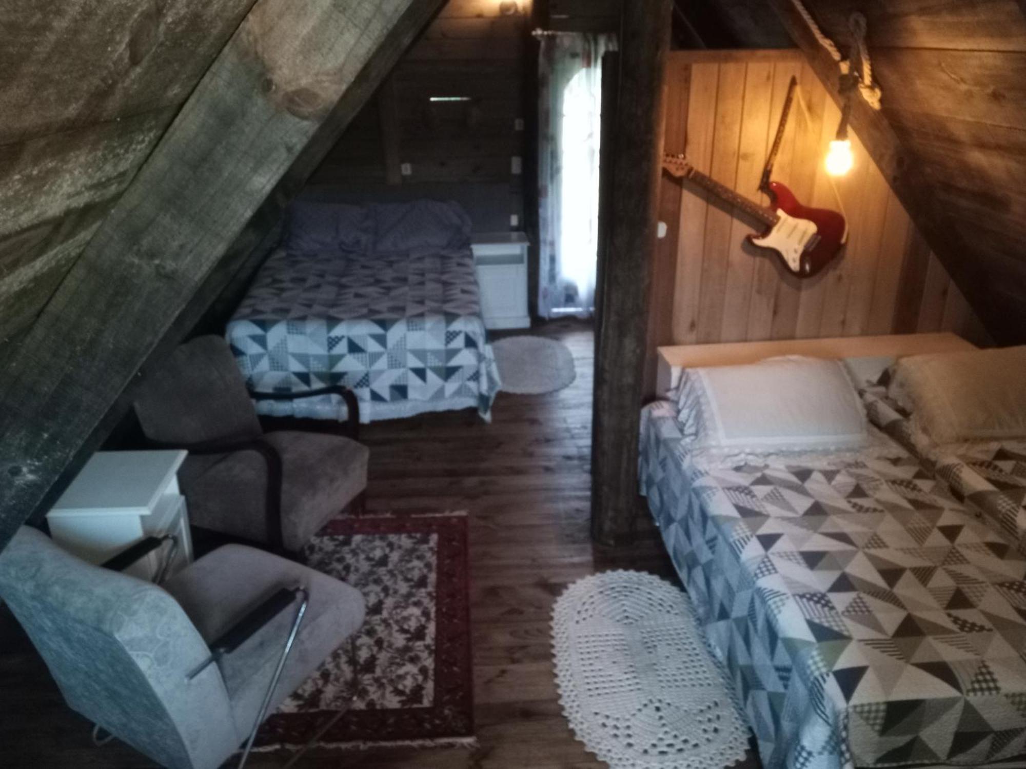 Casa De Toras Hotel Кампо Алегре Екстериор снимка