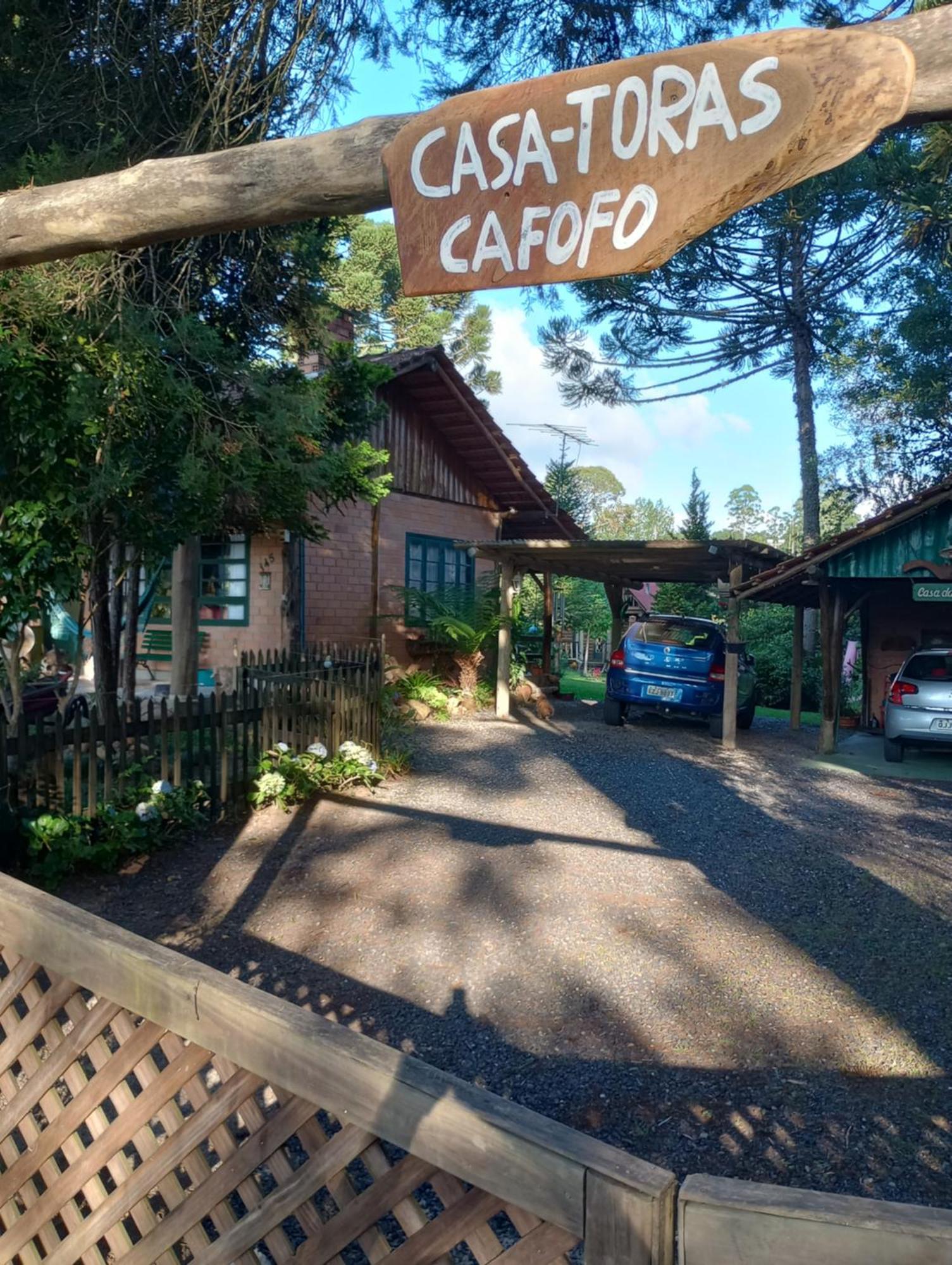 Casa De Toras Hotel Кампо Алегре Екстериор снимка