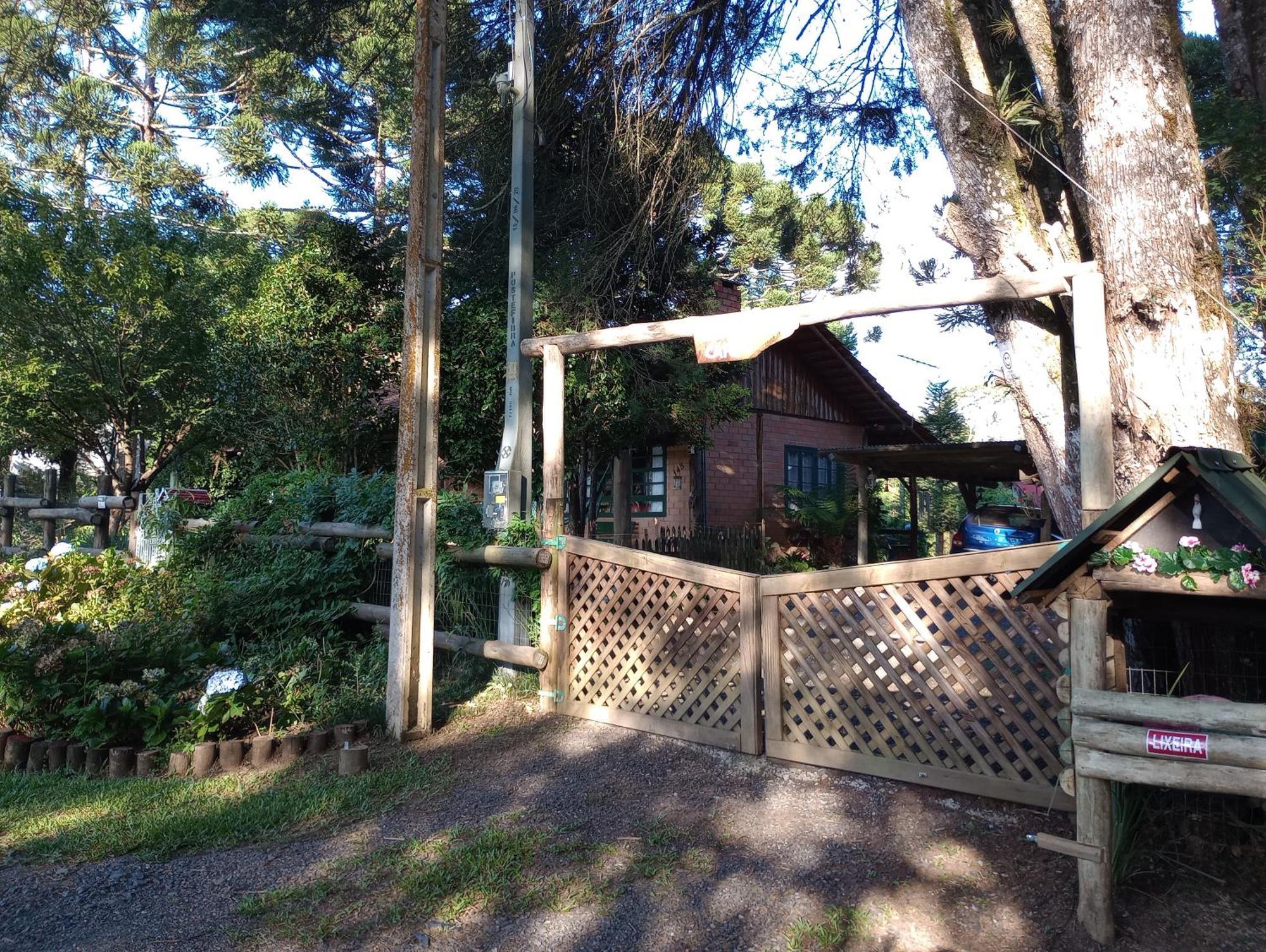 Casa De Toras Hotel Кампо Алегре Екстериор снимка
